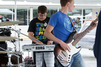 0656 Party Fowl at Concert Stage Sunday 2011