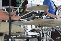 0658 Party Fowl at Concert Stage Sunday 2011