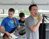 0670 Party Fowl at Concert Stage Sunday 2011