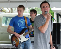 0673 Party Fowl at Concert Stage Sunday 2011