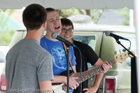 0684 Party Fowl at Concert Stage Sunday 2011