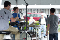0707 Party Fowl at Concert Stage Sunday 2011