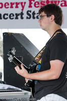 0713 Party Fowl at Concert Stage Sunday 2011