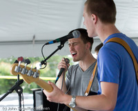 0715 Party Fowl at Concert Stage Sunday 2011