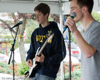 0724 Party Fowl at Concert Stage Sunday 2011