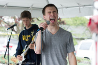 0732 Party Fowl at Concert Stage Sunday 2011
