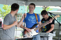 0746 Party Fowl at Concert Stage Sunday 2011
