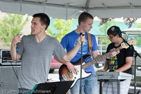 0752 Party Fowl at Concert Stage Sunday 2011