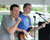 0757 Party Fowl at Concert Stage Sunday 2011