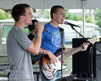 0760 Party Fowl at Concert Stage Sunday 2011