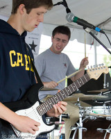 0778 Party Fowl at Concert Stage Sunday 2011