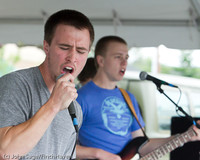 0793 Party Fowl at Concert Stage Sunday 2011