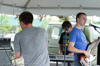 0798 Party Fowl at Concert Stage Sunday 2011
