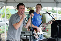 0804 Party Fowl at Concert Stage Sunday 2011