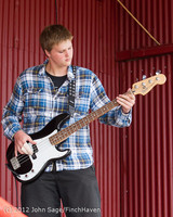 1438 Blueberry Frousting at Pandoras Box 2012