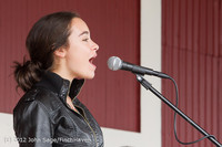 1544 Blueberry Frousting at Pandoras Box 2012