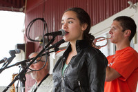 1558 Blueberry Frousting at Pandoras Box 2012