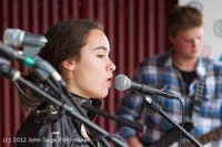 1678 Blueberry Frousting at Pandoras Box 2012