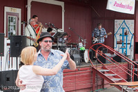 1739 Blueberry Frousting at Pandoras Box 2012