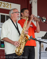 1760 Blueberry Frousting at Pandoras Box 2012