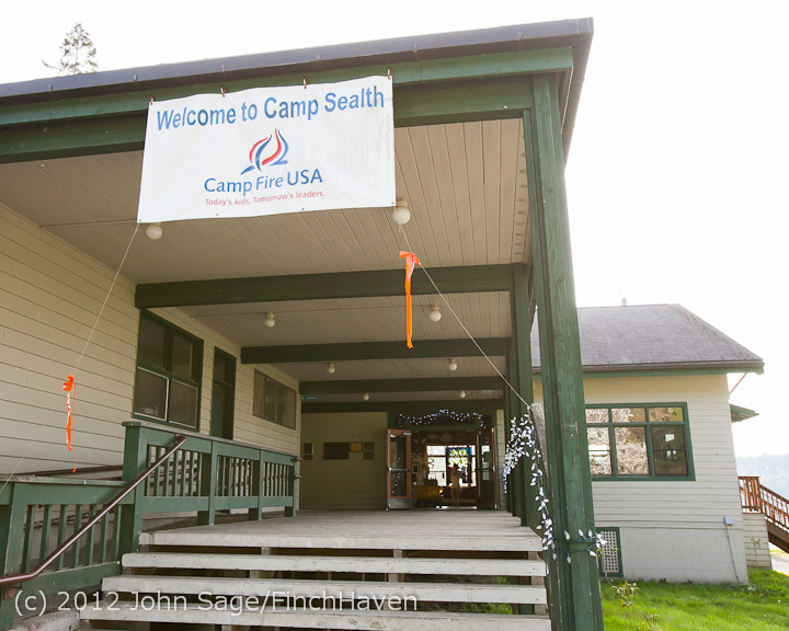 VashonMaury Cooperative Preschool Auction 2012 the Auction Ambience